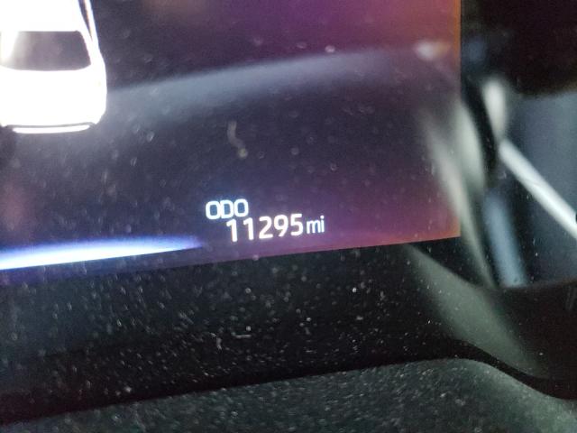 2020 TOYOTA COROLLA XS JTDT4RCE0LJ025833