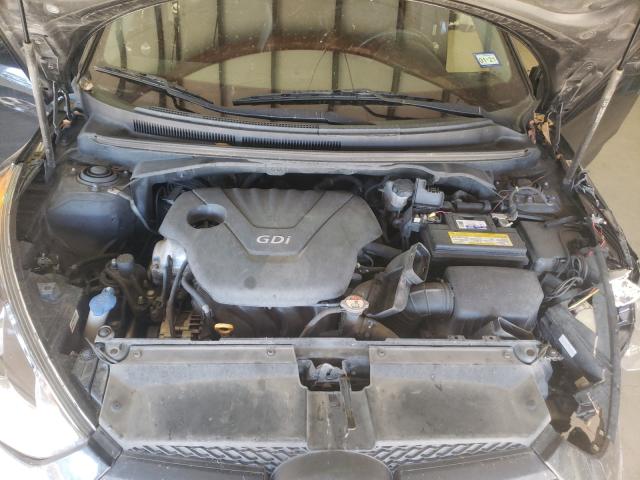 2013 HYUNDAI VELOSTER KMHTC6AD0DU152489