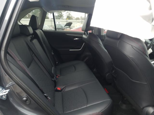 2021 TOYOTA RAV4 TRD O 2T3S1RFV6MW140567