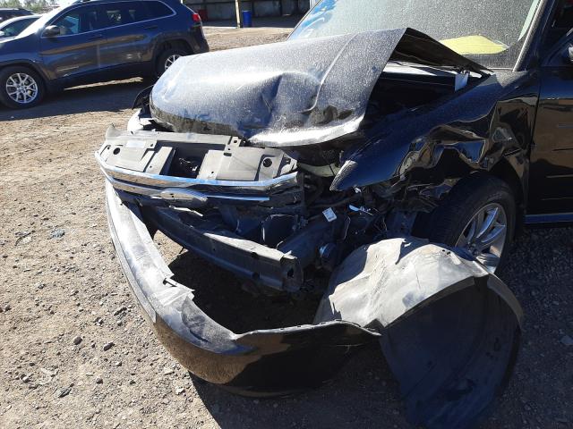 2012 FORD FLEX LIMIT 2FMGK5DCXCBD14005