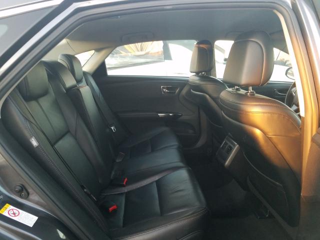 2016 TOYOTA AVALON XLE 4T1BK1EB6GU200303