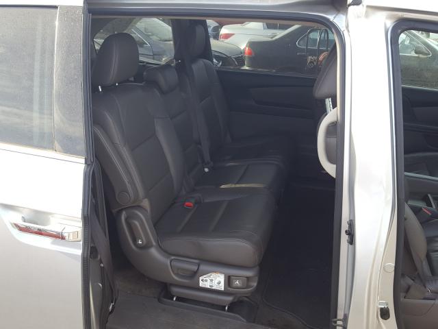 2013 HONDA ODYSSEY TO 5FNRL5H99DB064866