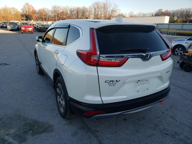 2017 HONDA CR-V EXL 2HKRW2H85HH620210