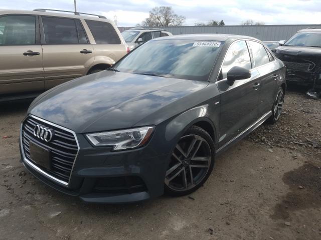 2017 AUDI A3 PREMIUM WAUGUGFF7H1025665