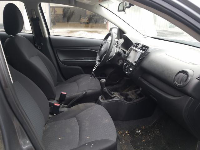 2019 MITSUBISHI MIRAGE ES ML32A3HJ1KH000620