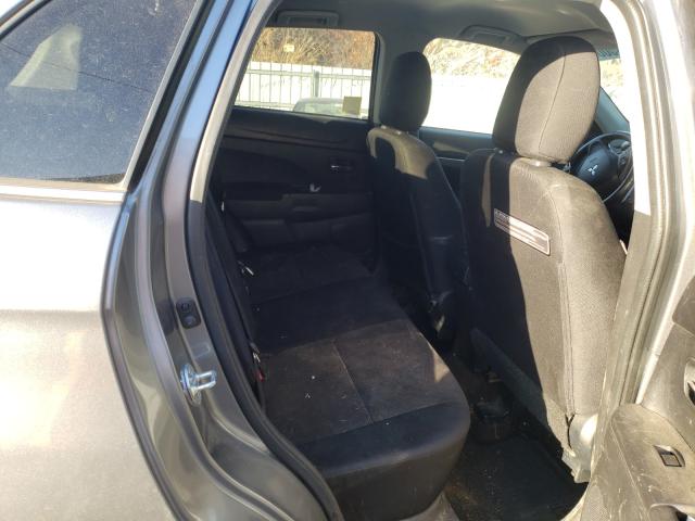 2014 MITSUBISHI OUTLANDER 4A4AR4AU7EE029176