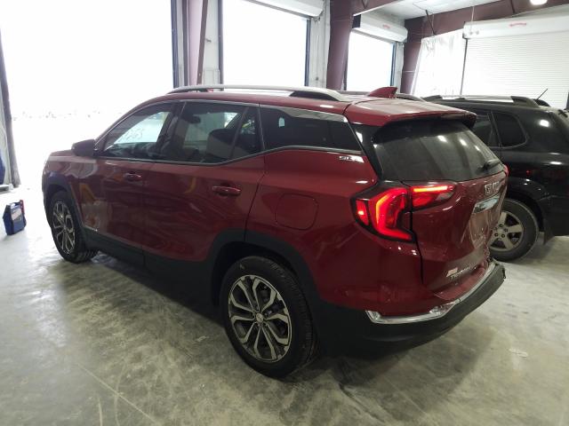 2019 GMC TERRAIN SL 3GKALPEV4KL197922