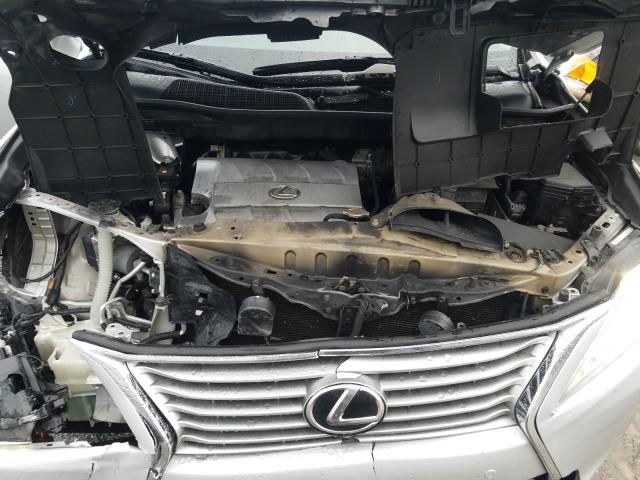 2013 LEXUS RX 350 2T2ZK1BA7DC119264