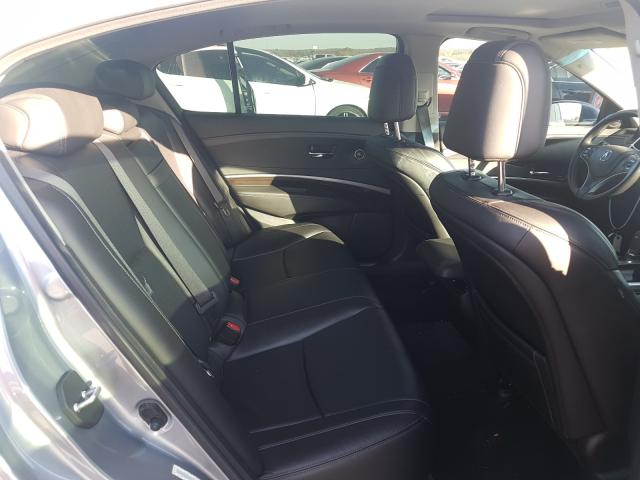 2014 ACURA RLX TECH JH4KC1F51EC005057