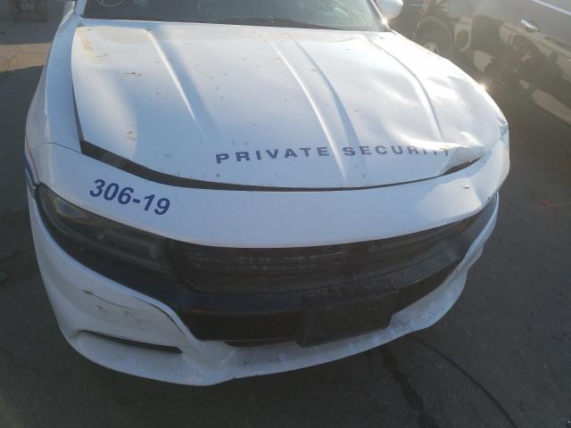 2019 DODGE CHARGER PO 2C3CDXAG4KH534126