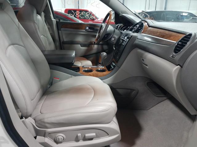 2011 BUICK ENCLAVE CX 5GAKRBED8BJ406340