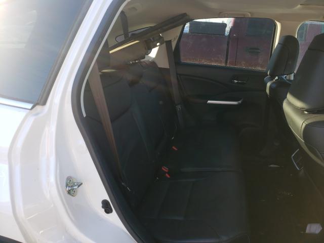 2016 HONDA CR-V 5J6RM4H70GL116967