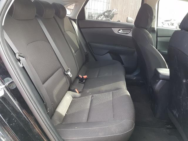 2019 KIA FORTE FE 3KPF24AD4KE061505