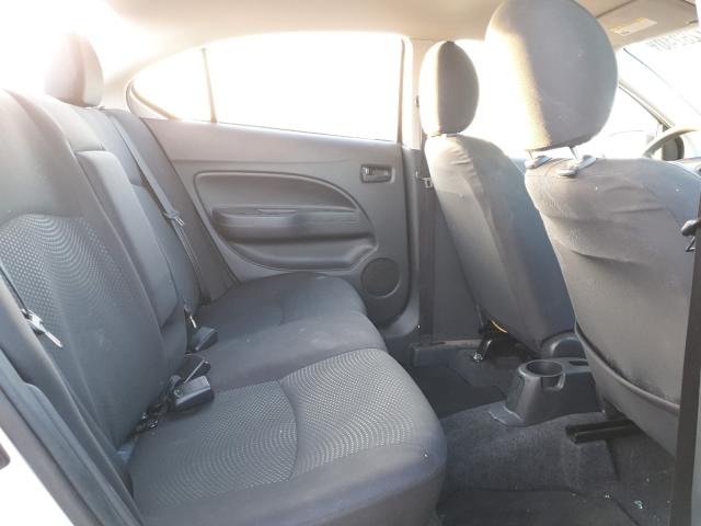 2019 MITSUBISHI MIRAGE G4 ML32F3FJXKHF12786