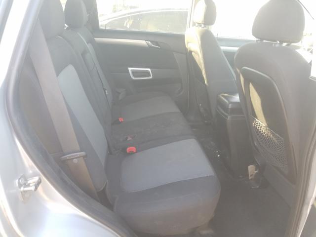 2012 CHEVROLET CAPTIVA SP 3GNAL2EK4CS570363