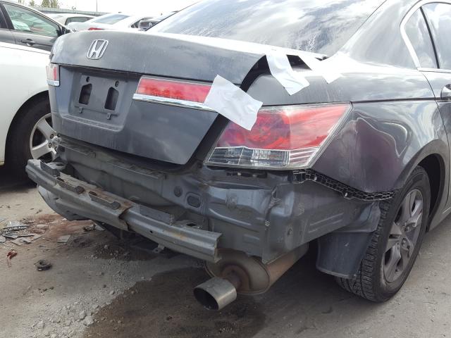 2012 HONDA ACCORD LXP 1HGCP2F41CA224389