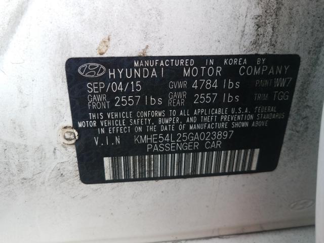 2016 HYUNDAI SONATA PLU KMHE54L25GA023897