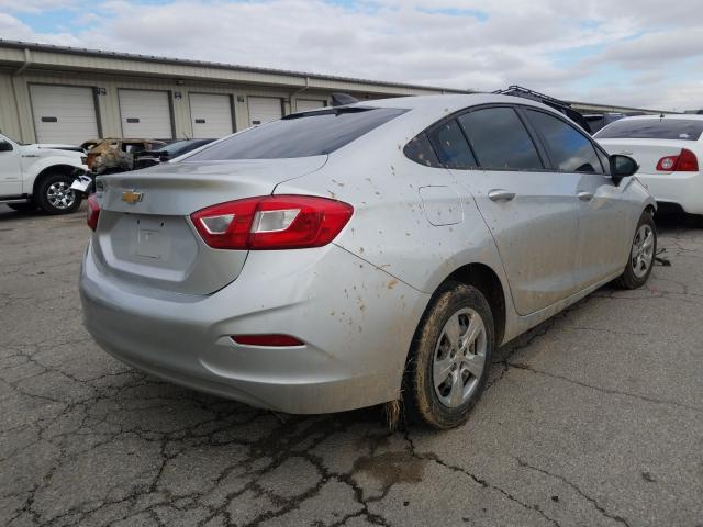 2017 CHEVROLET CRUZE LS 1G1BC5SM4H7203224