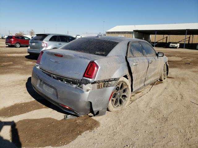 2018 CHRYSLER 300 S 2C3CCAGG7JH268588