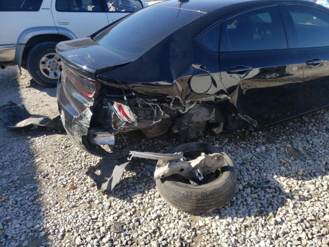 2016 DODGE DART SE 1C3CDFAA1GD564646