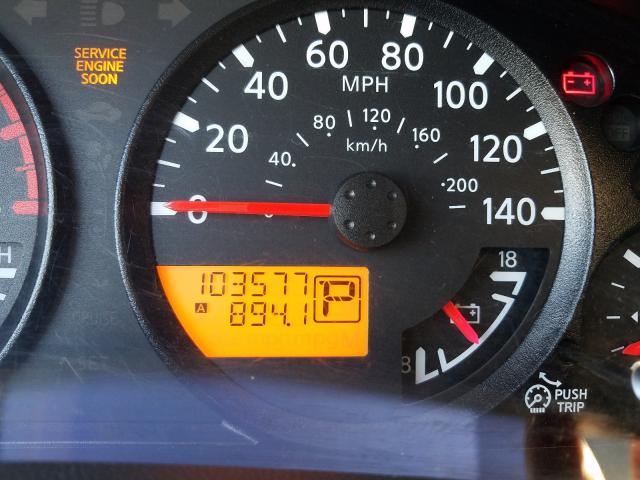 2011 NISSAN XTERRA OFF 5N1AN0NW4BC511033