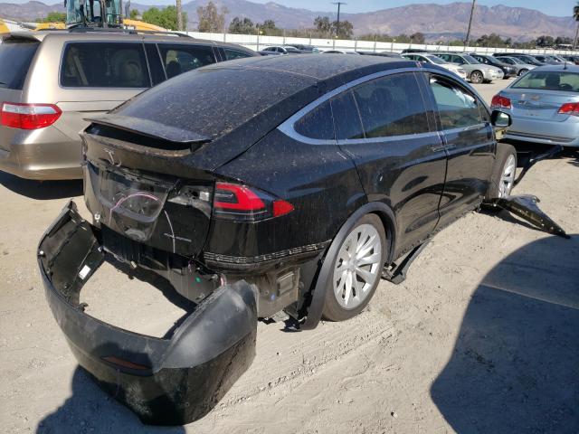 2019 TESLA MODEL X 5YJXCBE26KF209338