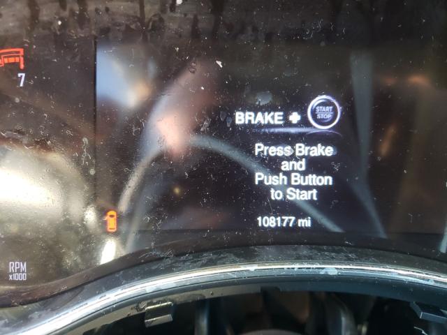 2014 DODGE DURANGO SX 1C4RDJAG7EC345223