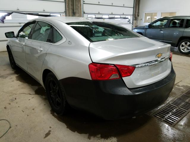 2015 CHEVROLET IMPALA LS 1G11Z5SL7FU106132