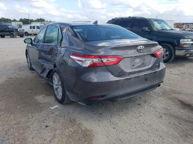 2019 TOYOTA CAMRY 4T1B11HK1KU225200