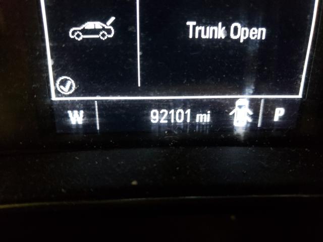 2018 CHEVROLET CRUZE L 1G1BC5SM4J7196068