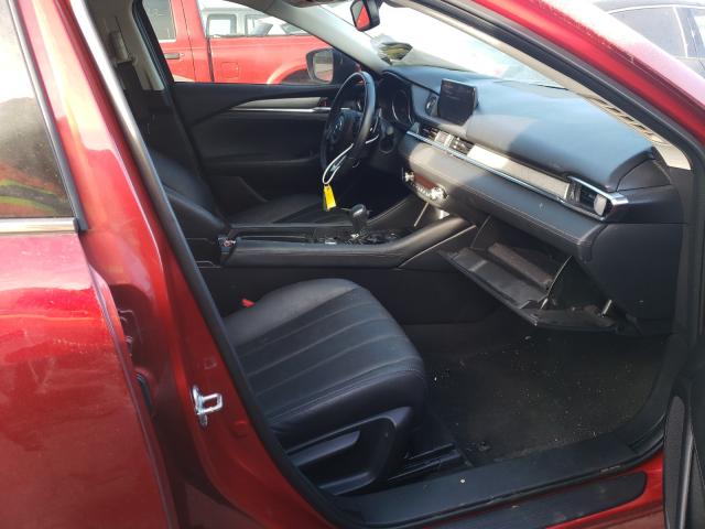 2018 MAZDA 6 GRAND TO JM1GL1TY3J1328893