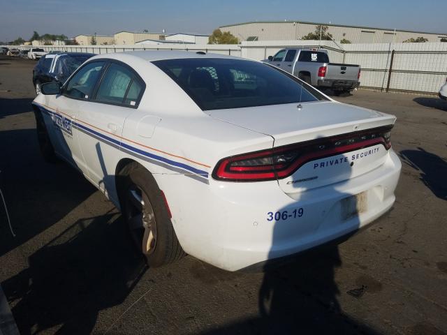 2019 DODGE CHARGER PO 2C3CDXAG4KH534126