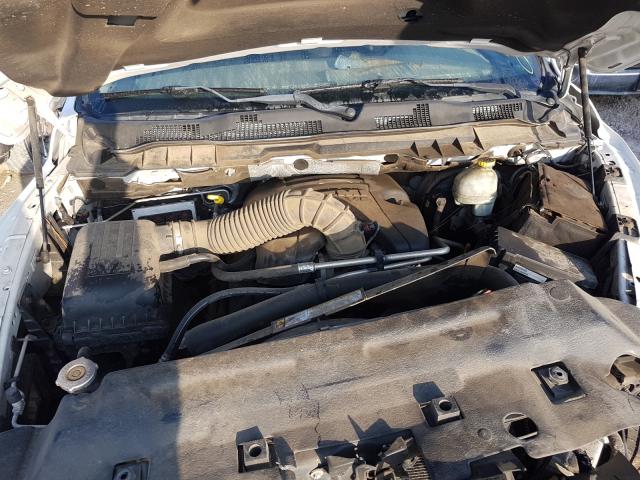 2010 DODGE RAM 2500 3D7TP2CT2AG186640