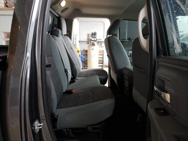 2019 RAM 1500 CLASS 1C6RR6GG2KS671154