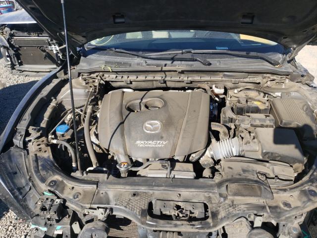 2018 MAZDA 6 SPORT JM1GL1UM2J1305147