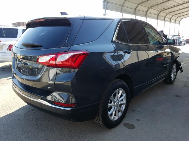 2019 CHEVROLET EQUINOX LT - 2GNAXJEV4K6263961