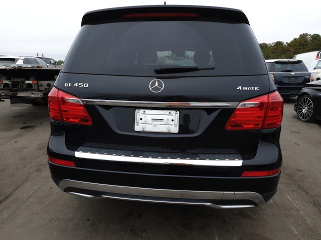 2015 MERCEDES-BENZ GL 450 4MA 4JGDF6EE5FA542183