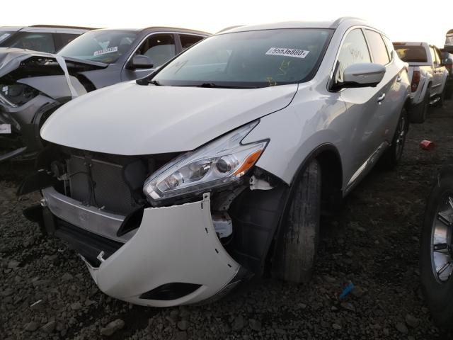 2015 NISSAN MURANO S 5N1AZ2MGXFN219021