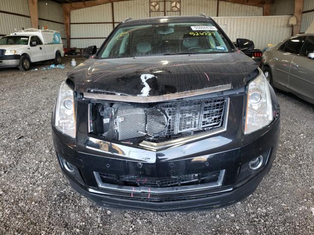 2016 CADILLAC SRX PERFOR 3GYFNCE31GS526327