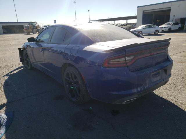 2020 DODGE CHARGER SX 2C3CDXBG2LH102523