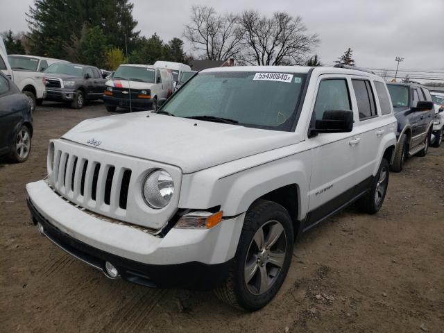 2016 JEEP PATRIOT LA 1C4NJRFB7GD639172
