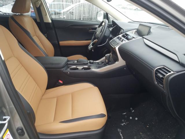 2017 LEXUS NX 200T BA JTJYARBZ8H2078636