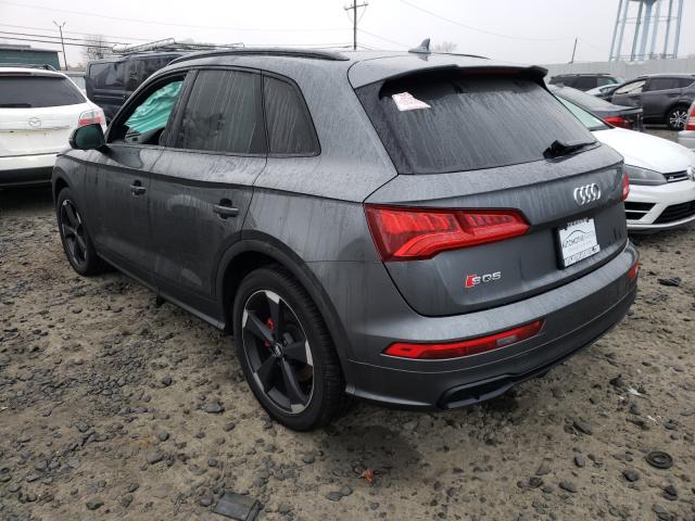 2019 AUDI SQ5 PREMIU WA1B4AFY2K2039609