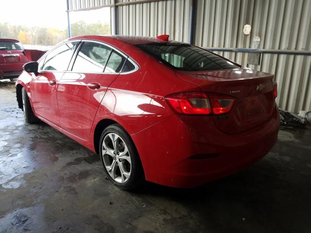 2016 CHEVROLET CRUZE PREM 1G1BG5SM5G7279957