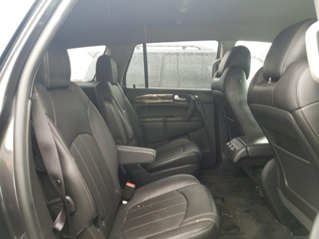 2014 BUICK ENCLAVE 5GAKRBKD6EJ301790