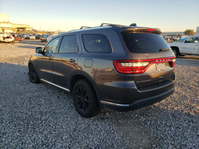 2014 DODGE DURANGO SX 1C4RDHAG7EC286795