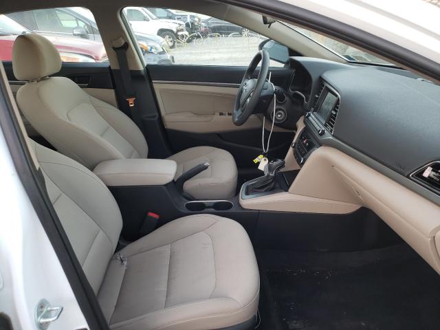 2017 HYUNDAI ELANTRA SE 5NPD84LF8HH060446