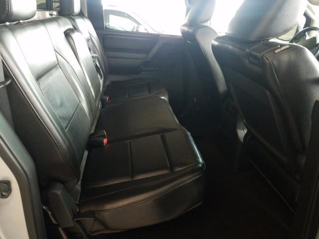 2010 NISSAN TITAN XE 1N6BA0EC5AN317623
