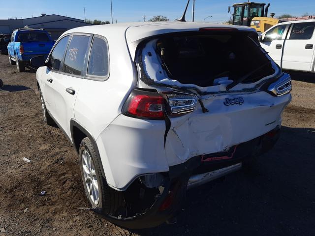 2017 JEEP CHEROKEE S 1C4PJLAB7HD231589