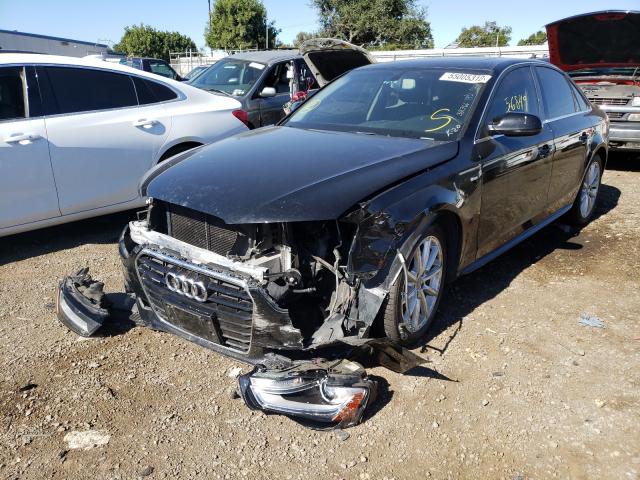 VIN WAUFFAFL3GN016963 2016 Audi A4, Premium Plus S-... no.2